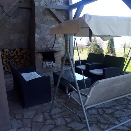 別荘 Dom Nad Jeziorem Z Linia Brzegowa *